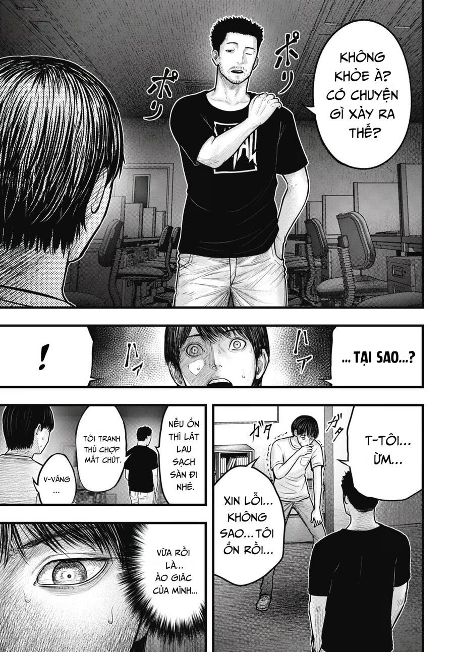 Mahou Shoujo Yamada: Aru Manga Henshuusha No Kiroku Chapter 1 - 25