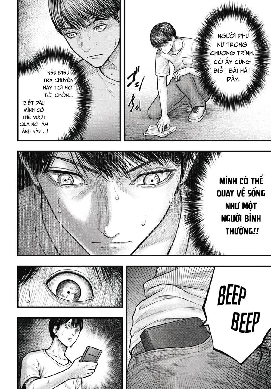 Mahou Shoujo Yamada: Aru Manga Henshuusha No Kiroku Chapter 1 - 26