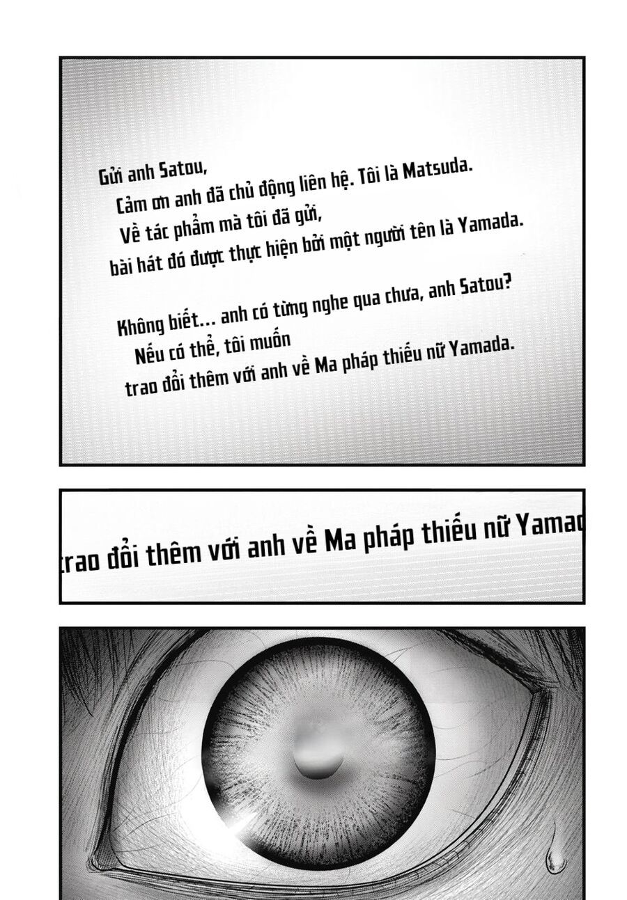 Mahou Shoujo Yamada: Aru Manga Henshuusha No Kiroku Chapter 1 - 27