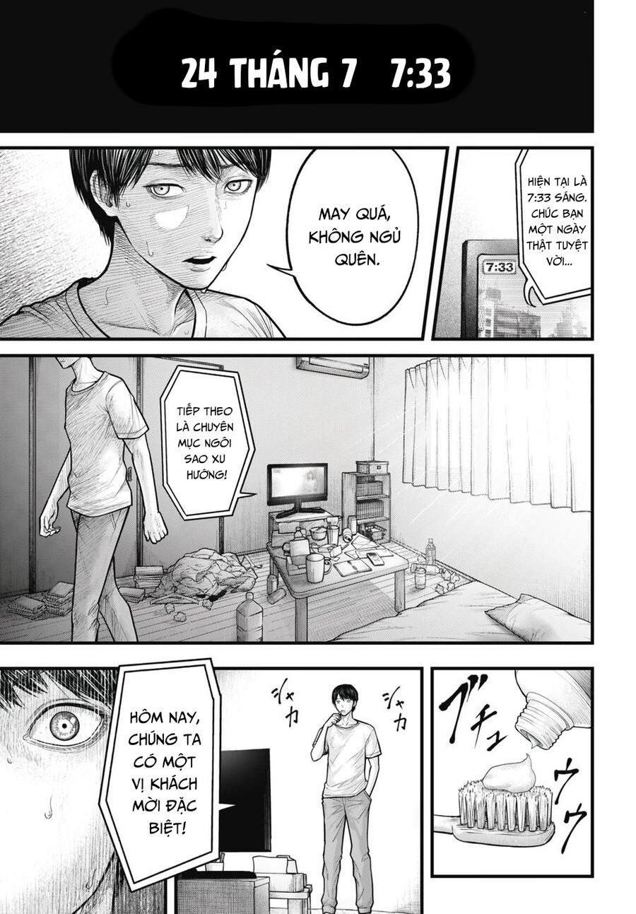 Mahou Shoujo Yamada: Aru Manga Henshuusha No Kiroku Chapter 1 - 5