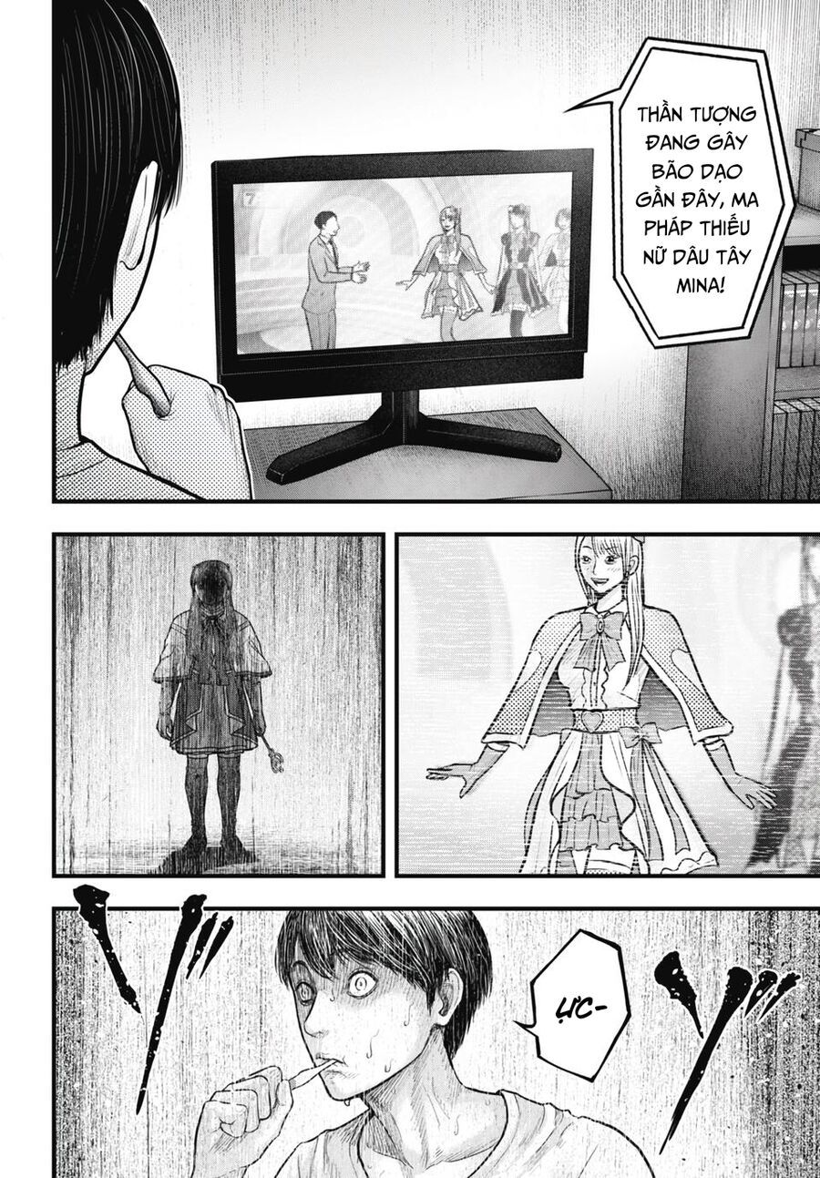 Mahou Shoujo Yamada: Aru Manga Henshuusha No Kiroku Chapter 1 - 6