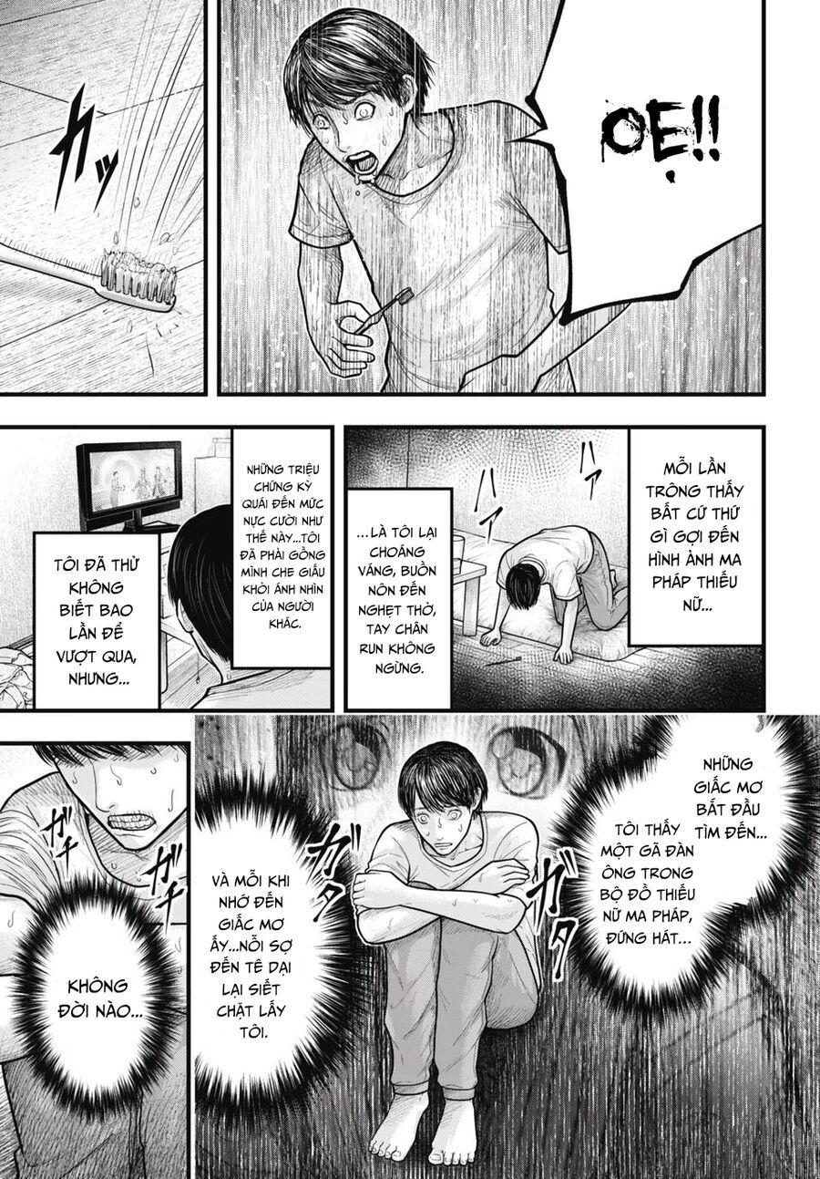 Mahou Shoujo Yamada: Aru Manga Henshuusha No Kiroku Chapter 1 - 7