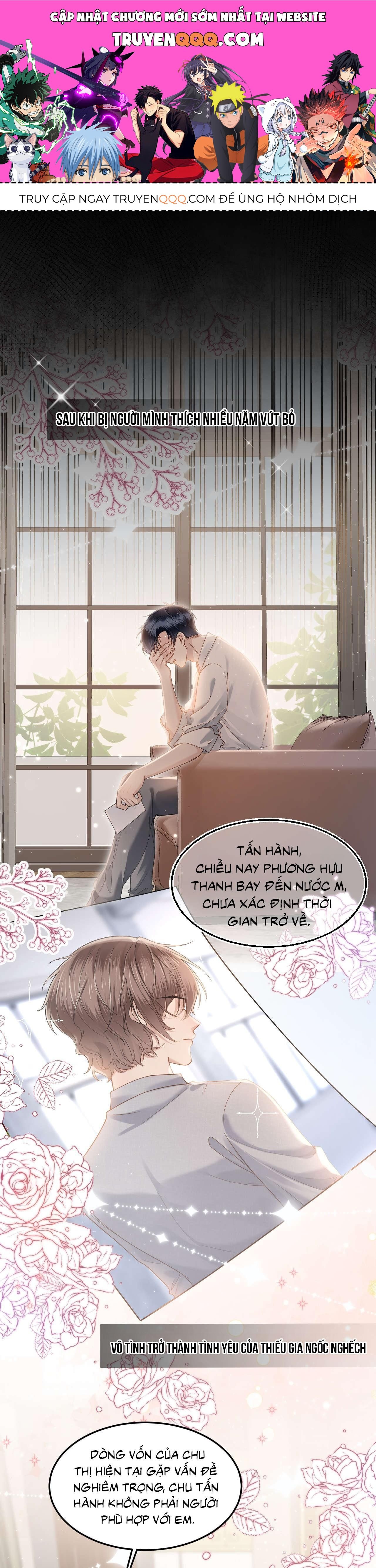Tro Tàn Chapter 0 - 1