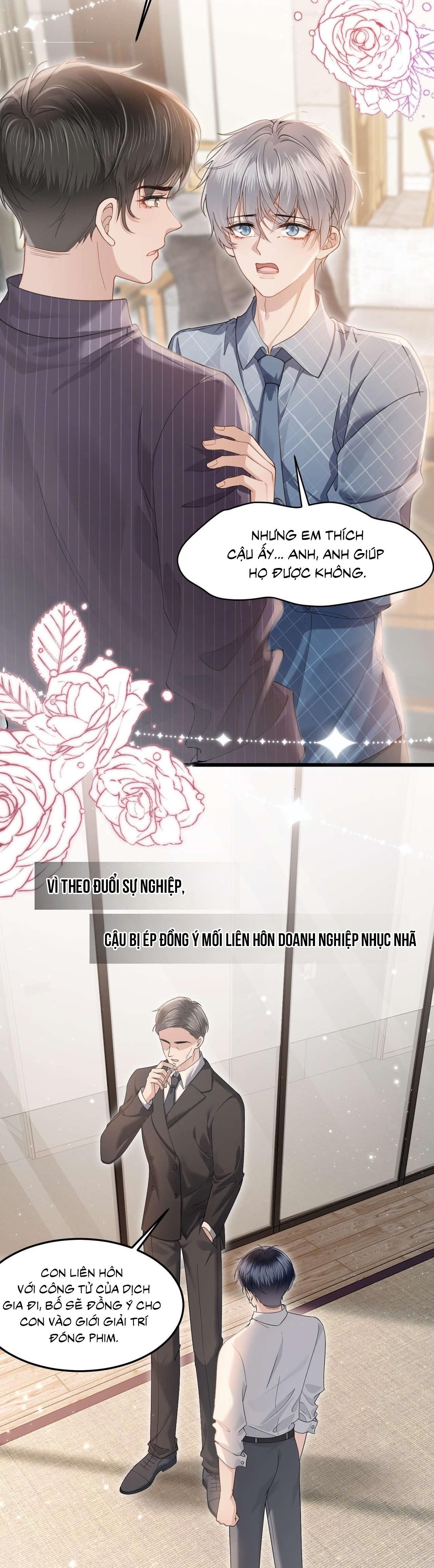 Tro Tàn Chapter 0 - 2