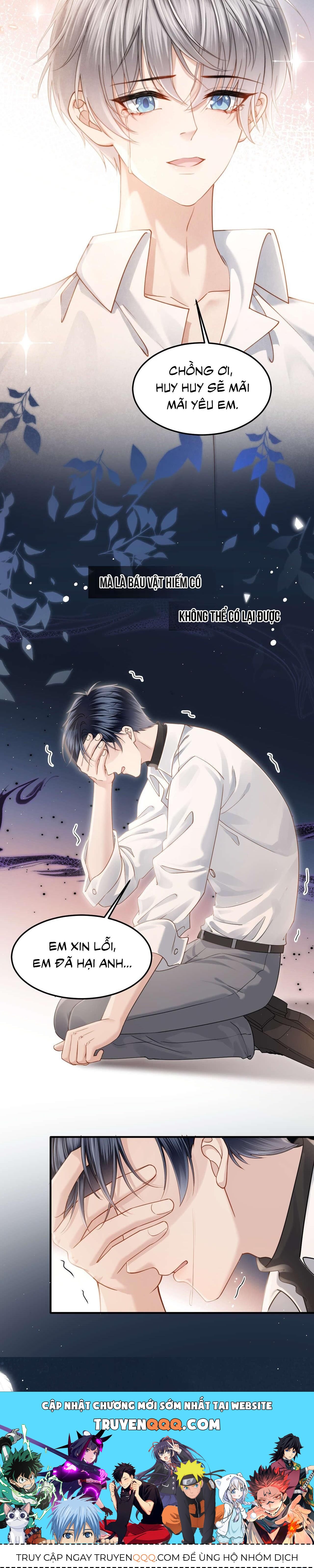 Tro Tàn Chapter 0 - 8