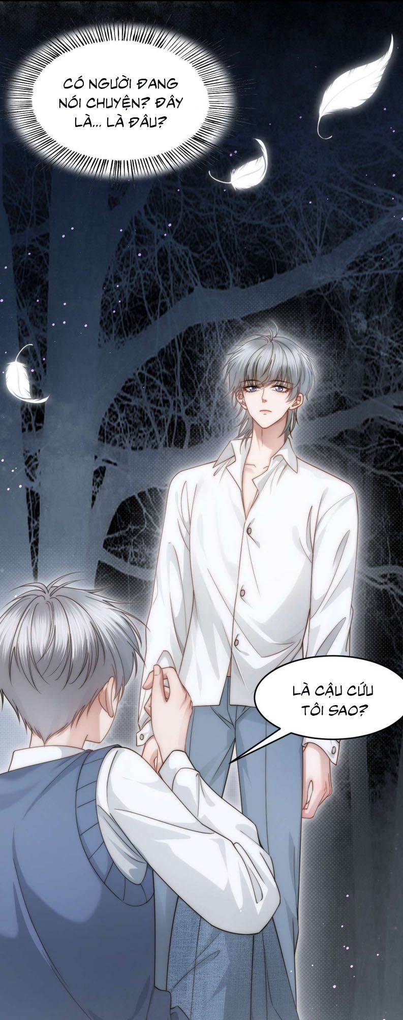 Tro Tàn Chapter 1 - 16