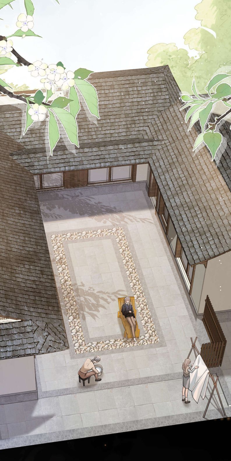 Tro Tàn Chapter 1 - 22