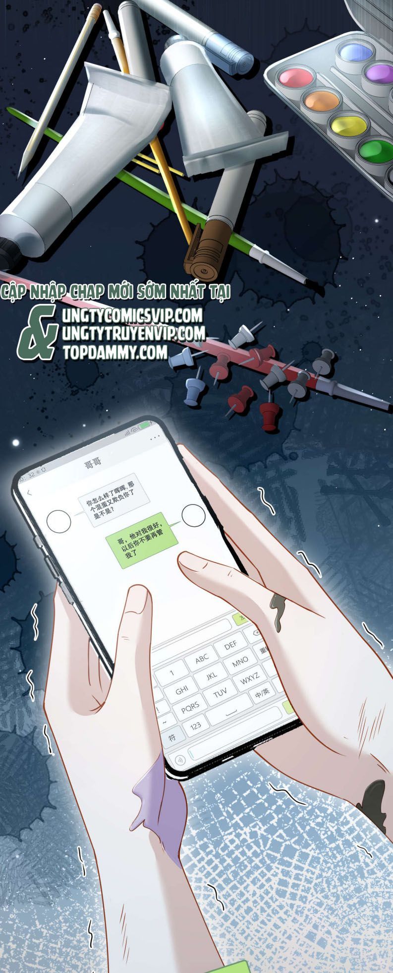 Tro Tàn Chapter 1 - 5