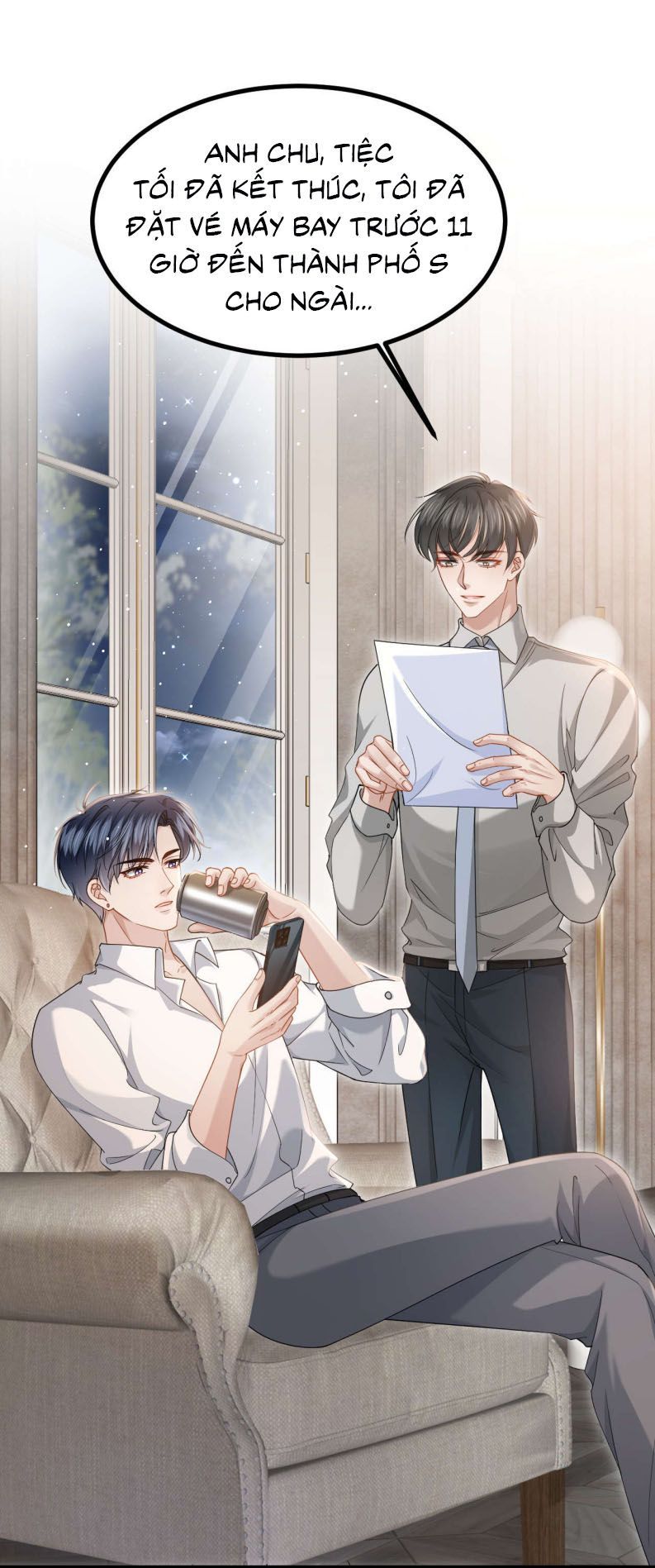 Tro Tàn Chapter 1 - 47