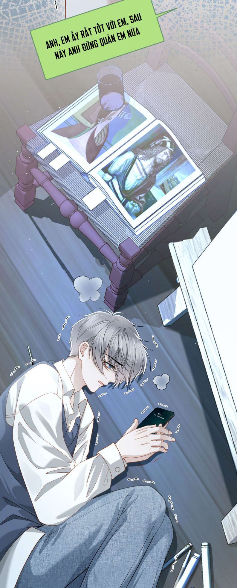 Tro Tàn Chapter 1 - 6