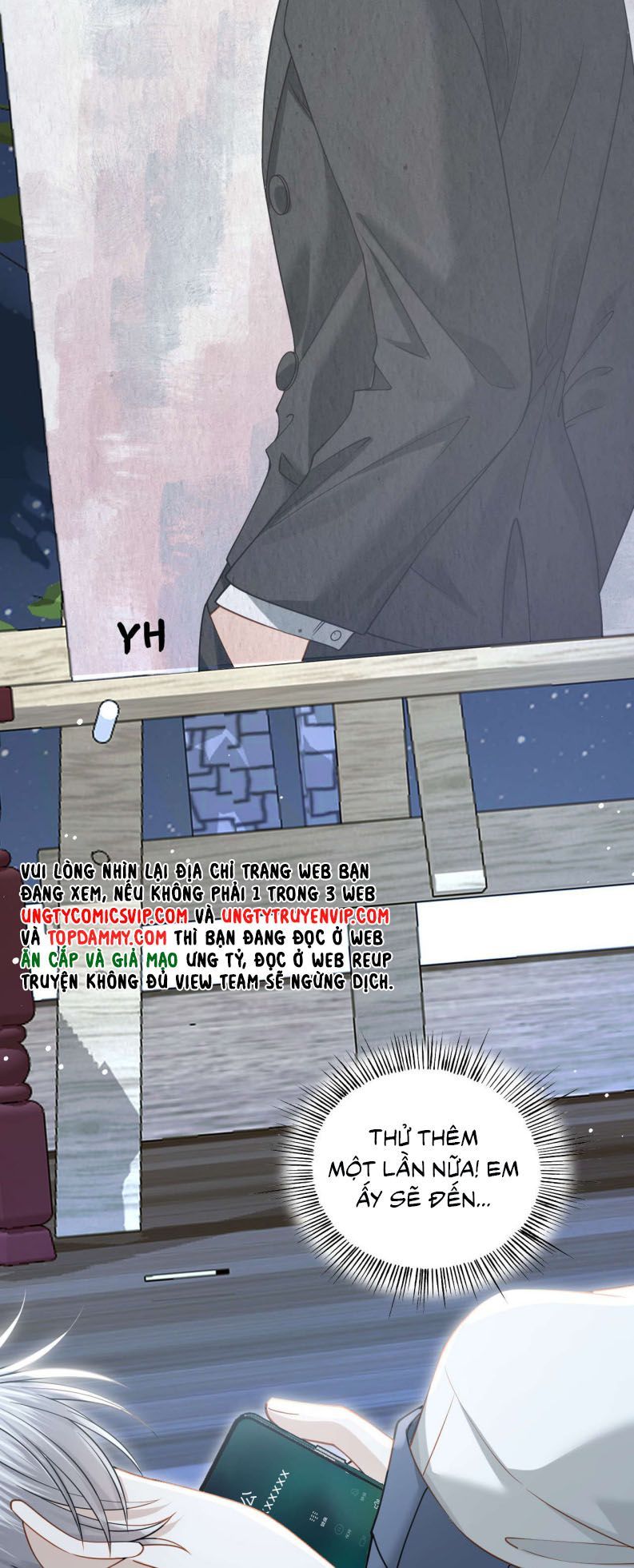 Tro Tàn Chapter 1 - 8