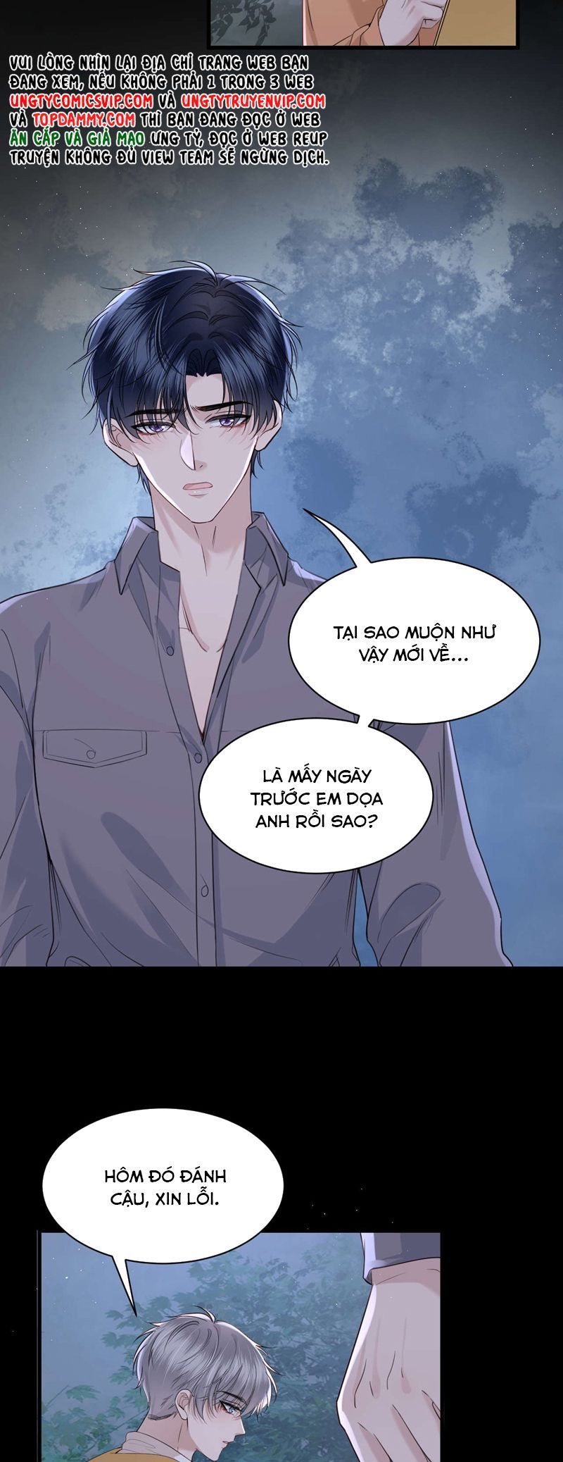 Tro Tàn Chapter 11 - 11