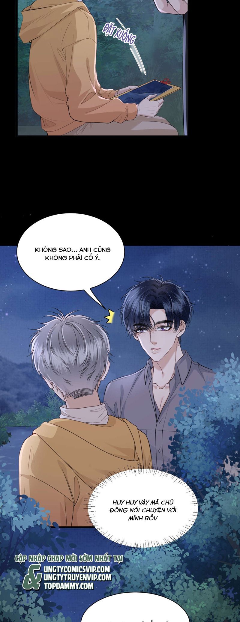 Tro Tàn Chapter 11 - 12