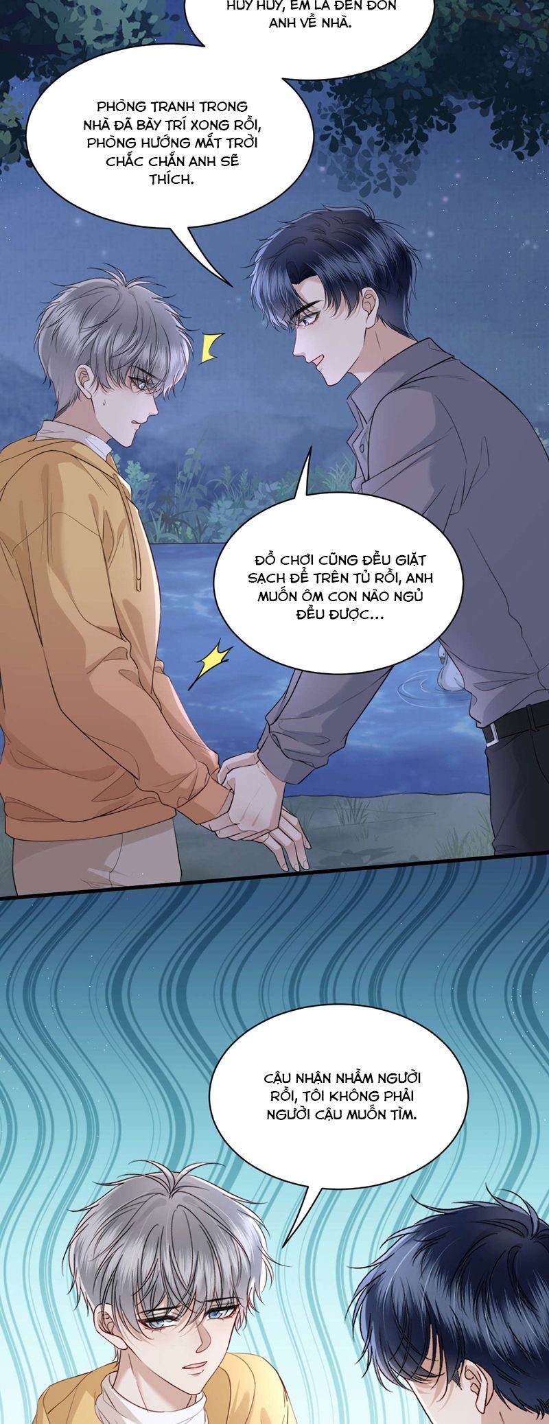 Tro Tàn Chapter 11 - 13
