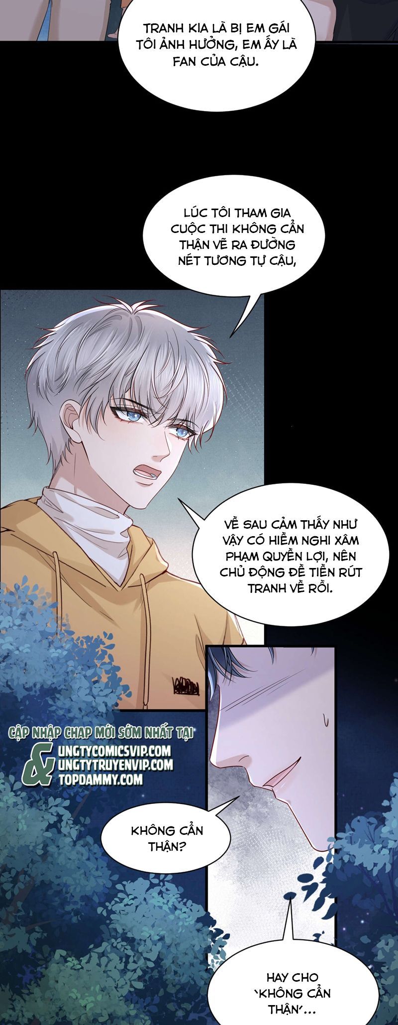 Tro Tàn Chapter 11 - 21