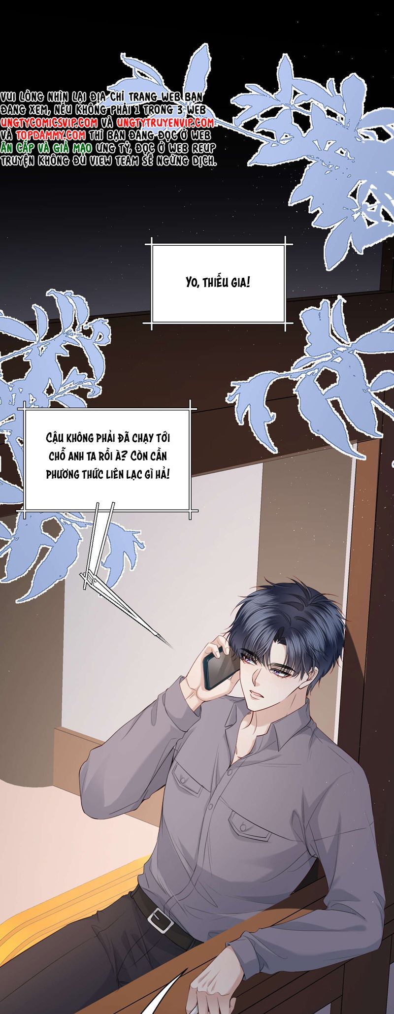 Tro Tàn Chapter 11 - 24