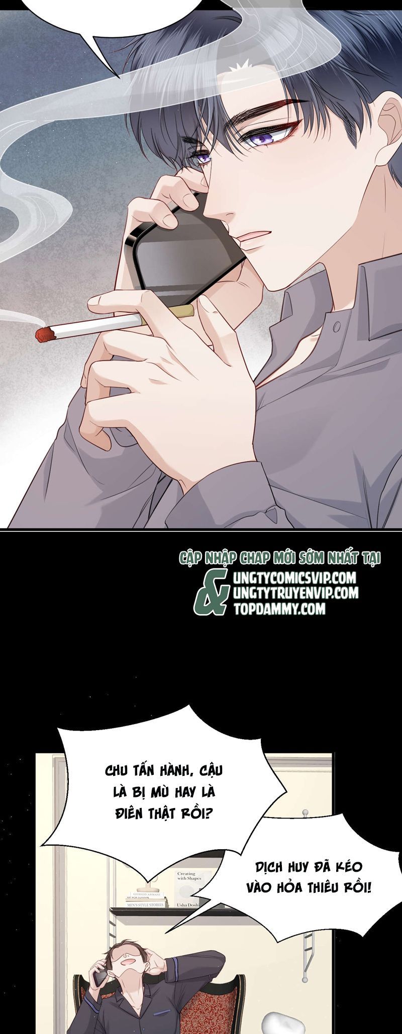 Tro Tàn Chapter 11 - 26