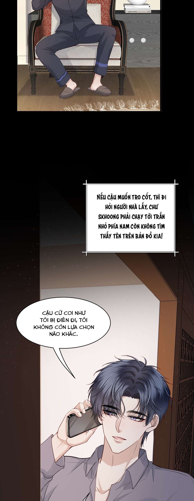 Tro Tàn Chapter 11 - 27