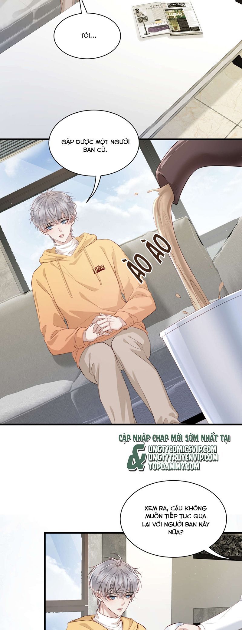 Tro Tàn Chapter 11 - 4