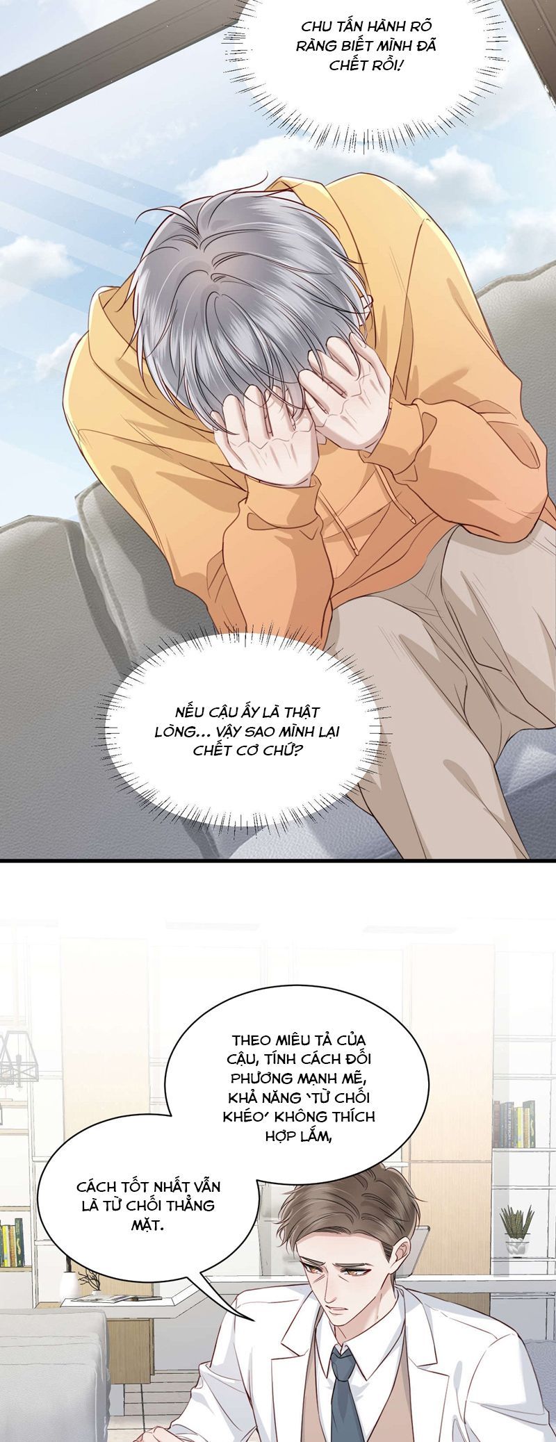 Tro Tàn Chapter 11 - 7