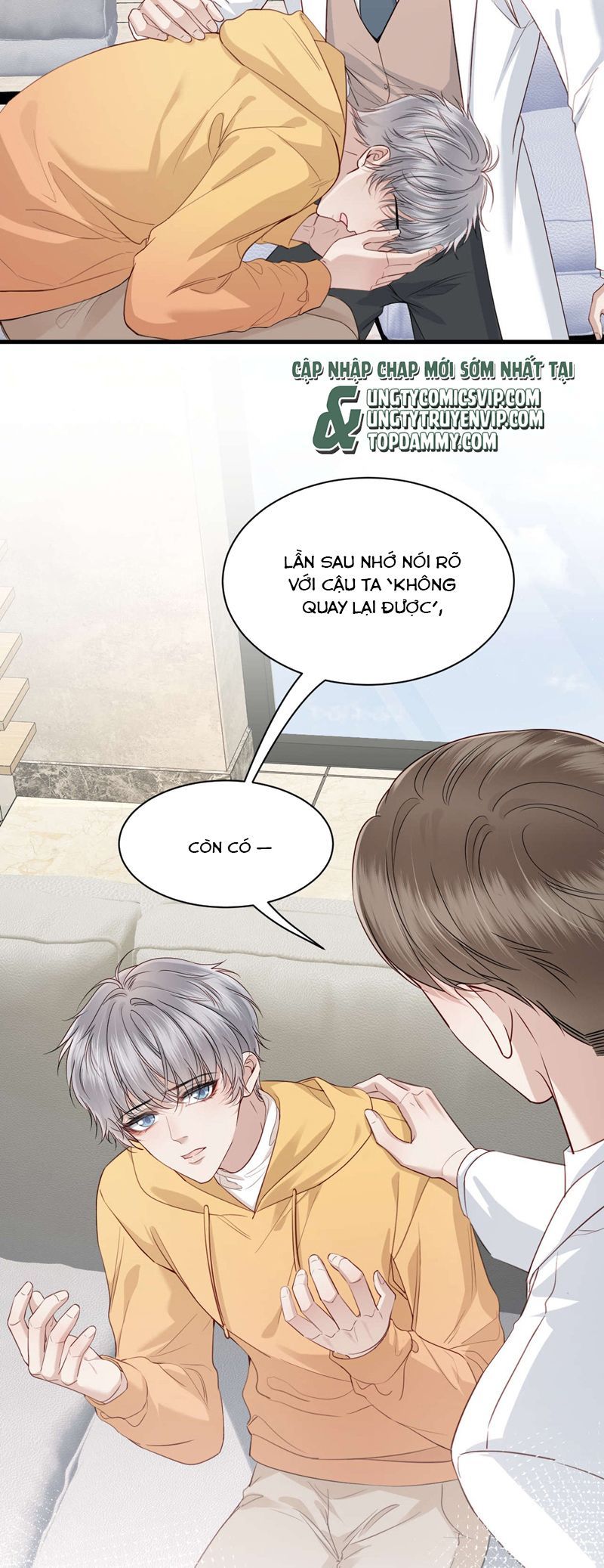 Tro Tàn Chapter 11 - 8