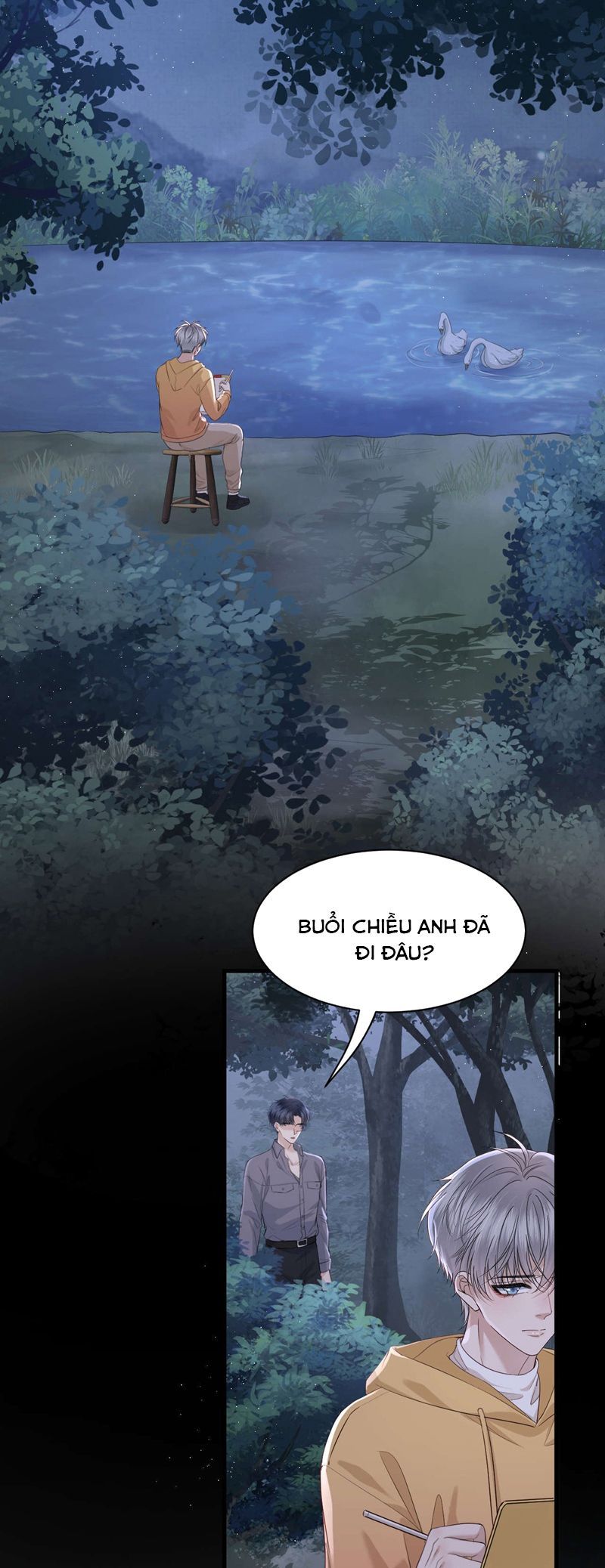 Tro Tàn Chapter 11 - 10