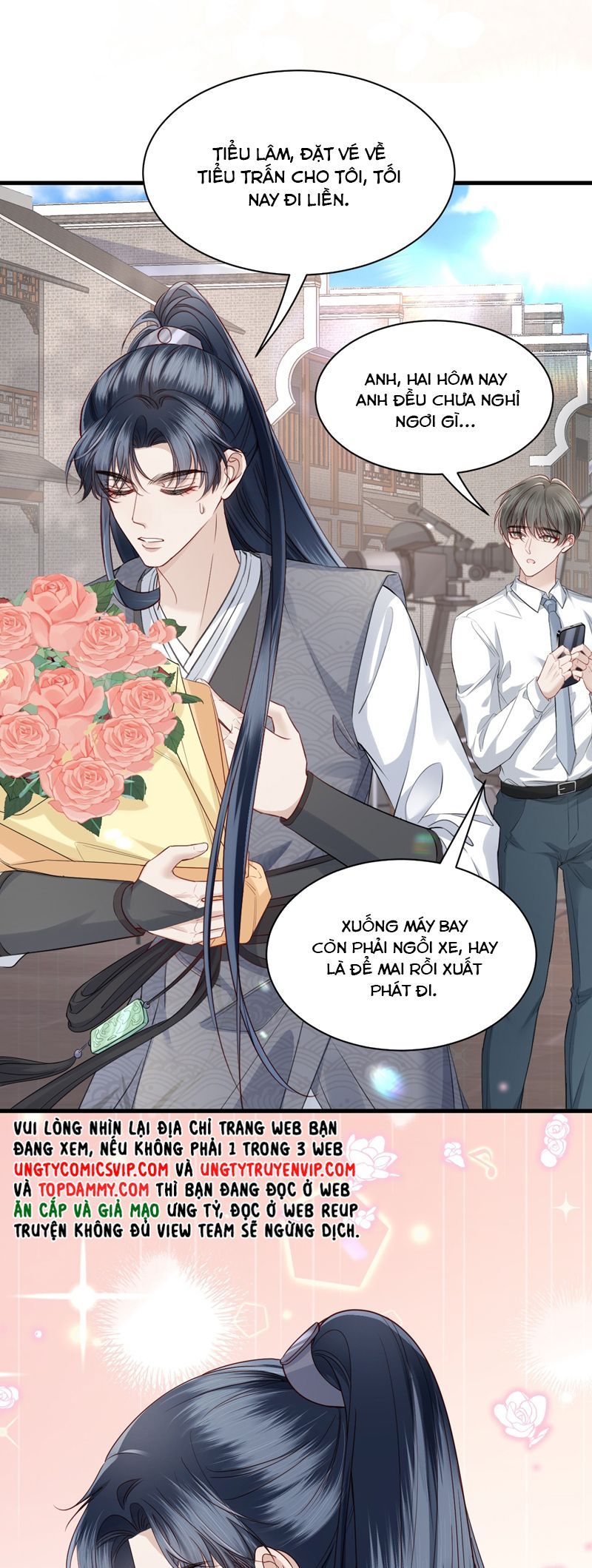 Tro Tàn Chapter 12 - 13