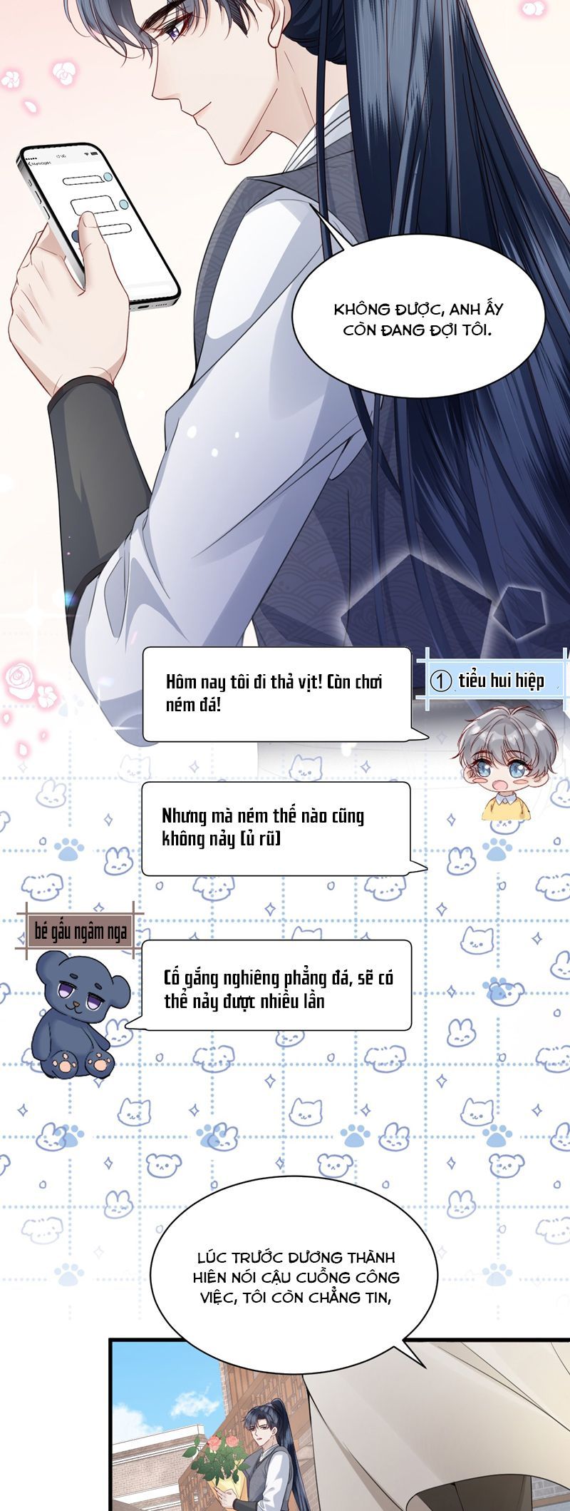 Tro Tàn Chapter 12 - 14