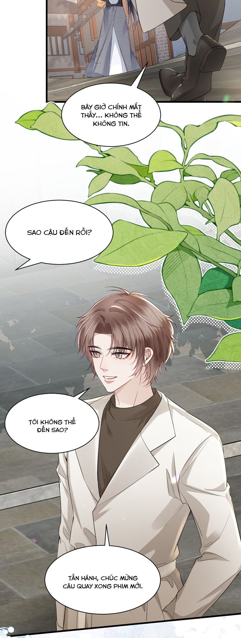 Tro Tàn Chapter 12 - 15