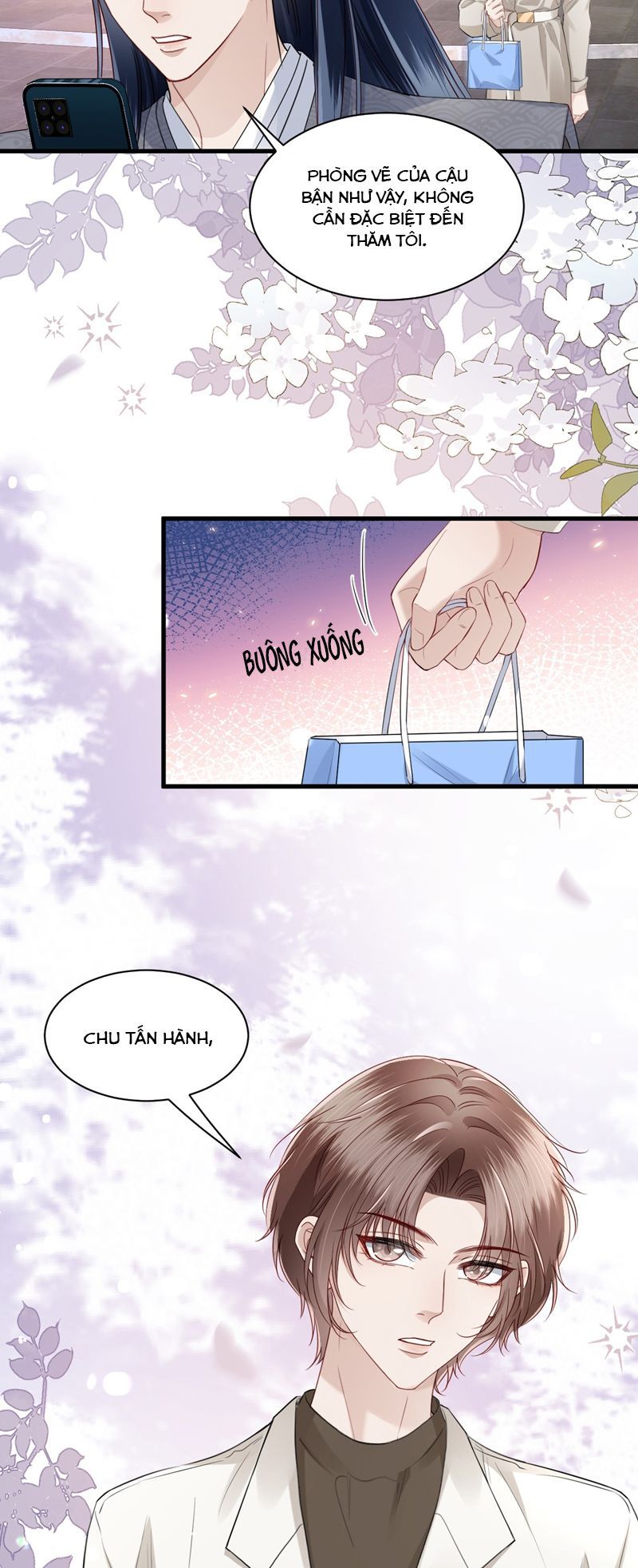 Tro Tàn Chapter 12 - 17