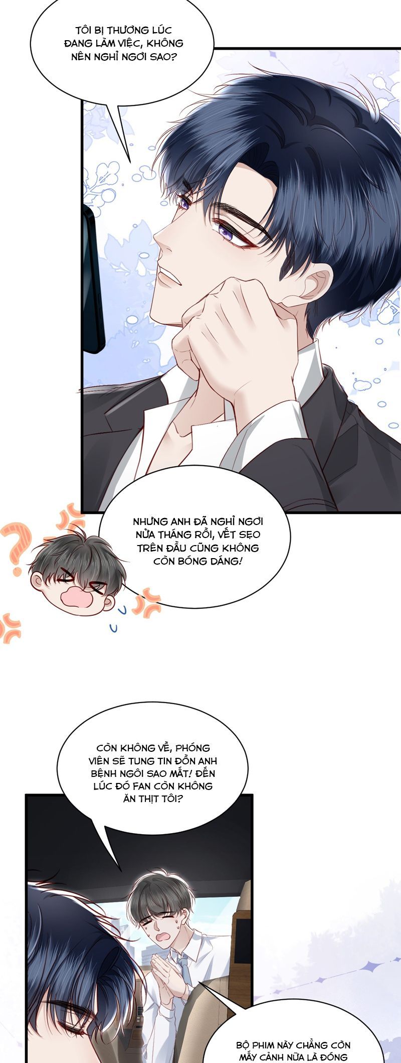 Tro Tàn Chapter 12 - 10