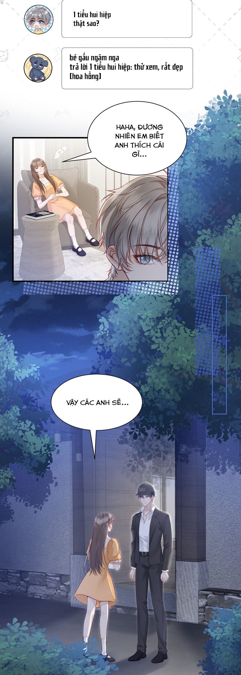Tro Tàn Chapter 13 - 13