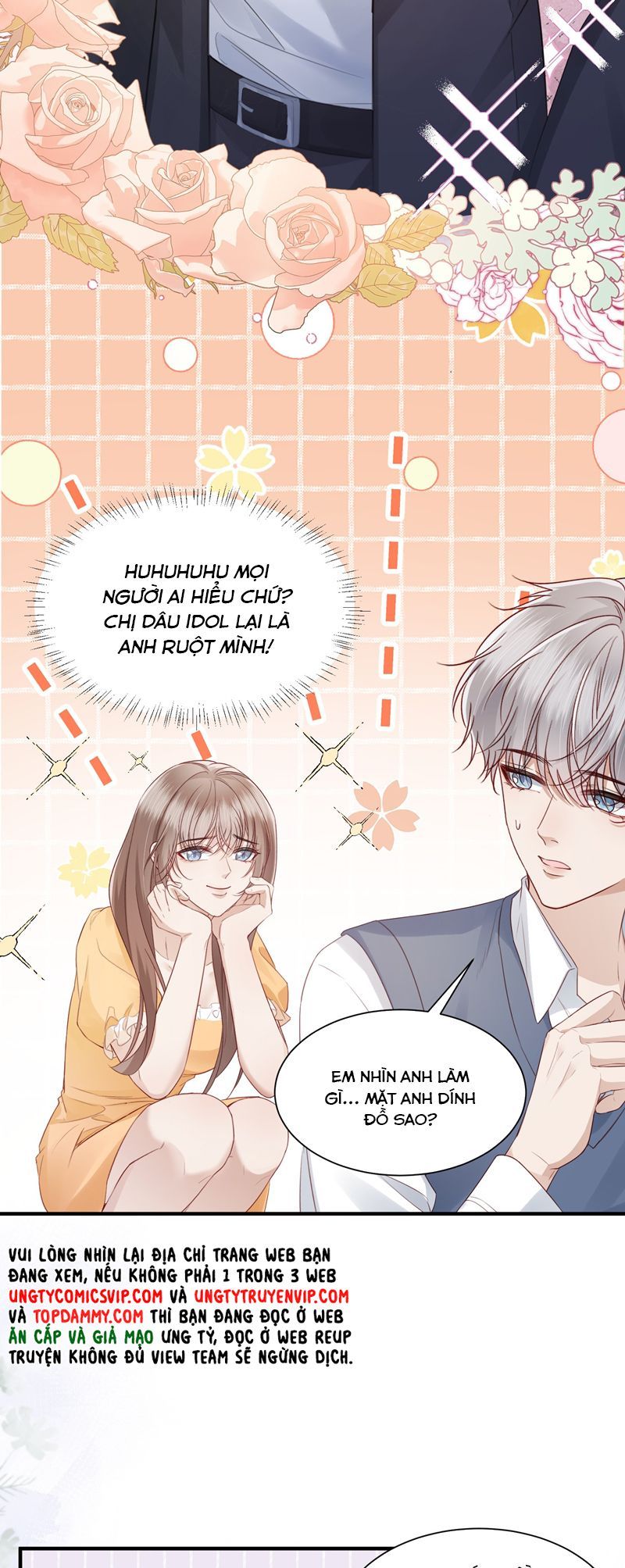 Tro Tàn Chapter 13 - 15