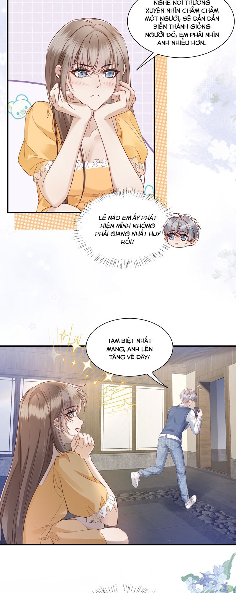 Tro Tàn Chapter 13 - 16