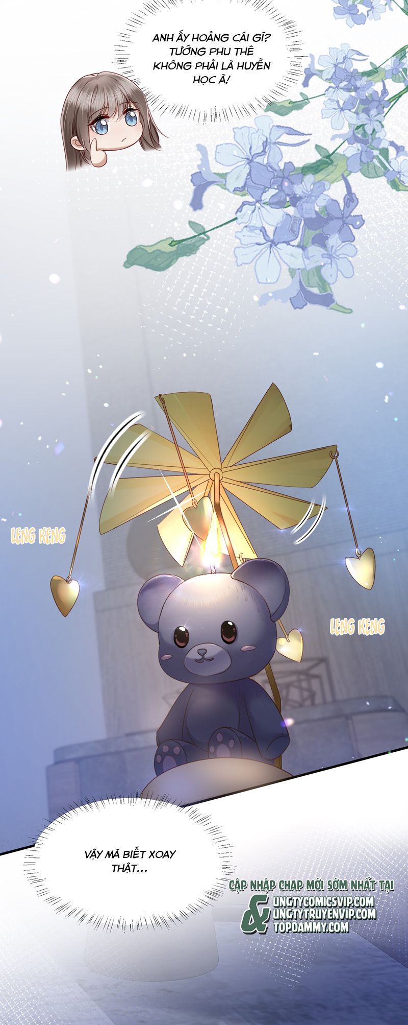 Tro Tàn Chapter 13 - 17