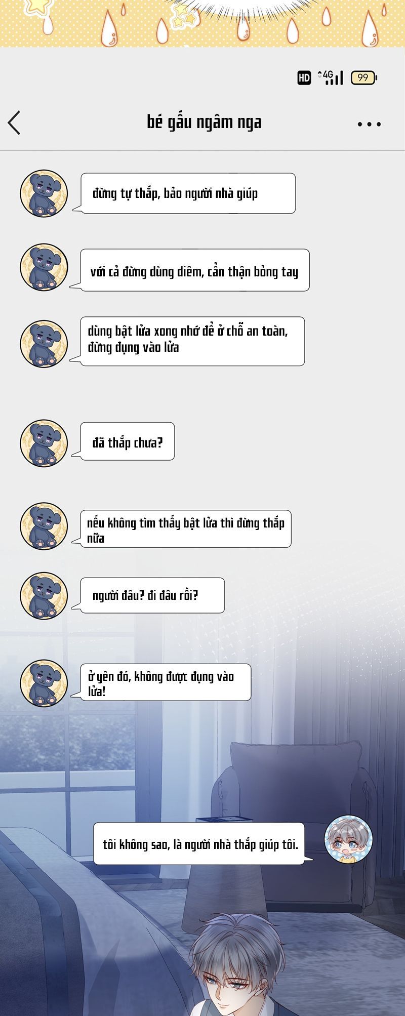 Tro Tàn Chapter 13 - 19