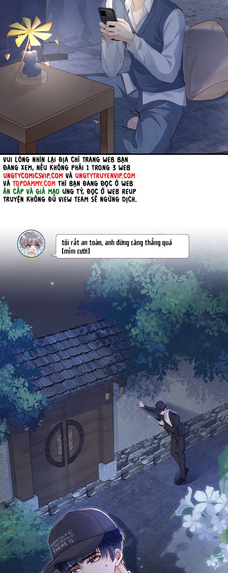 Tro Tàn Chapter 13 - 20