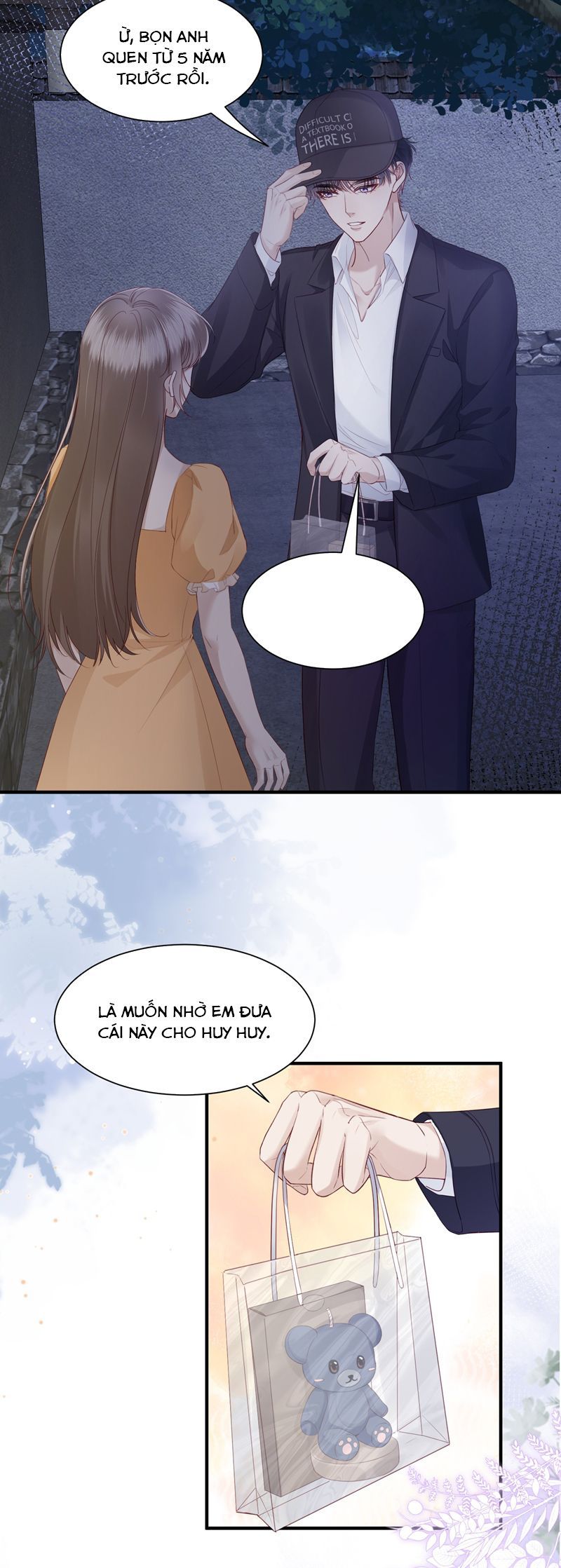 Tro Tàn Chapter 13 - 9
