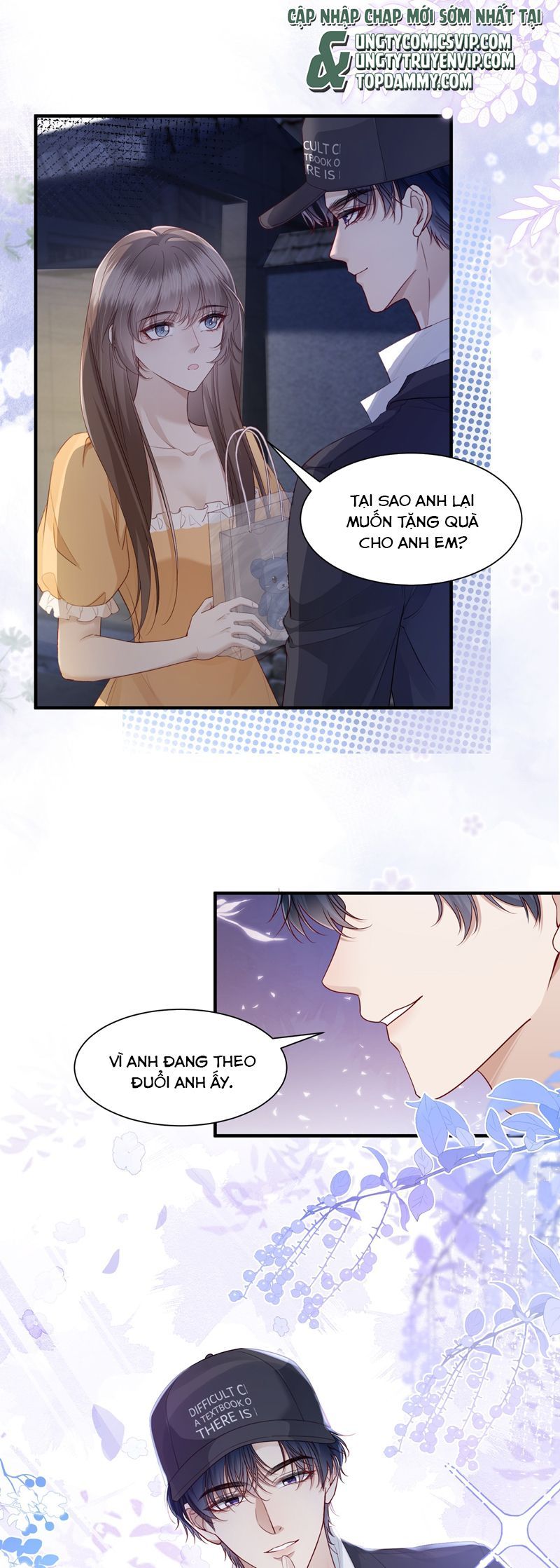 Tro Tàn Chapter 13 - 10