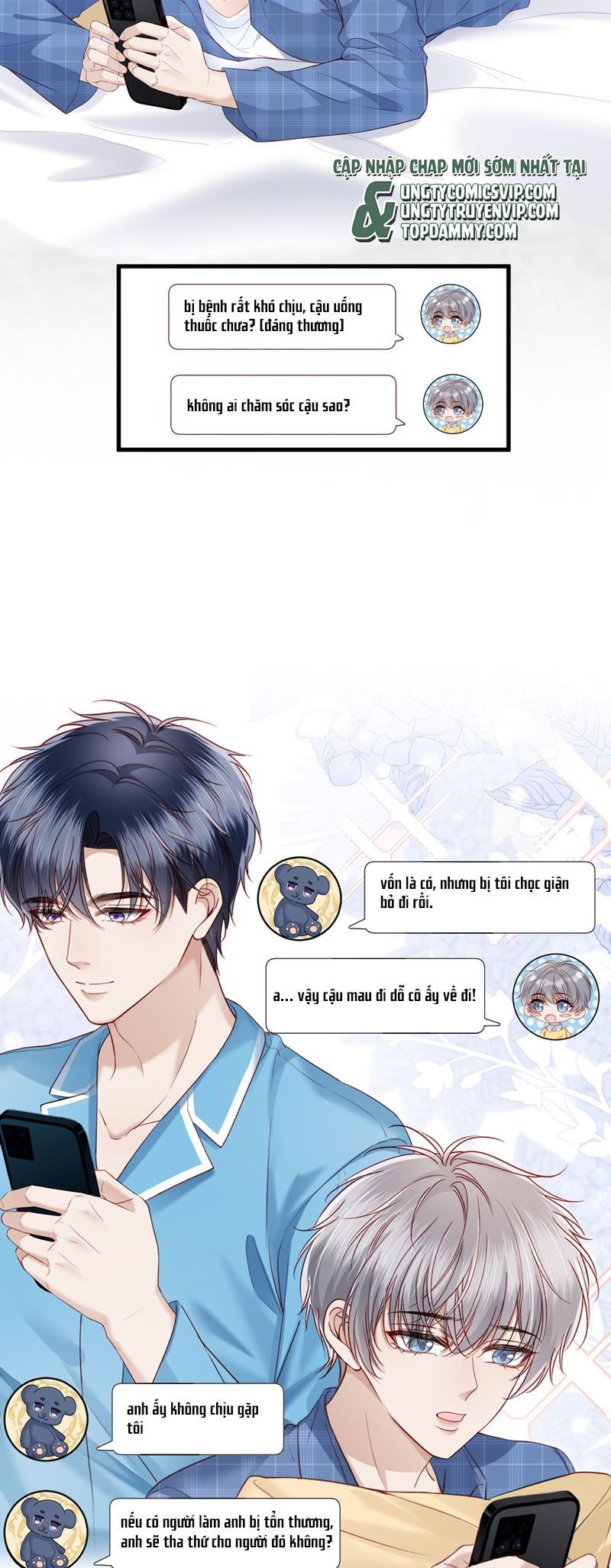 Tro Tàn Chapter 14 - 12