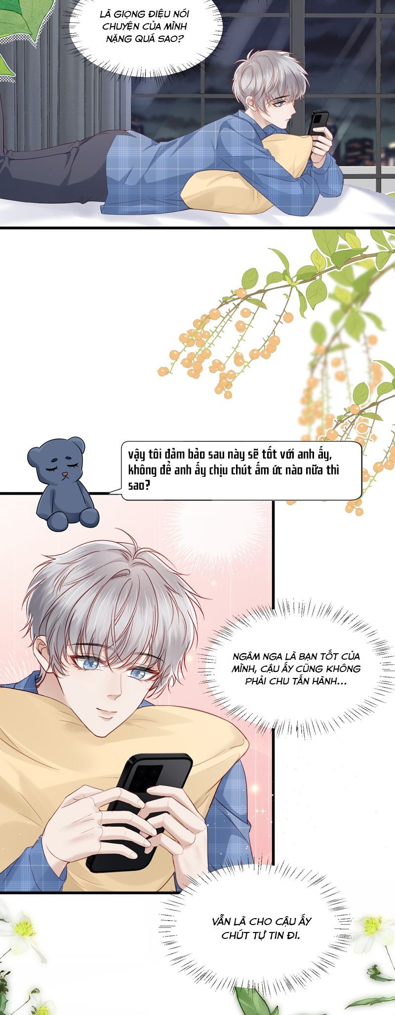 Tro Tàn Chapter 14 - 15