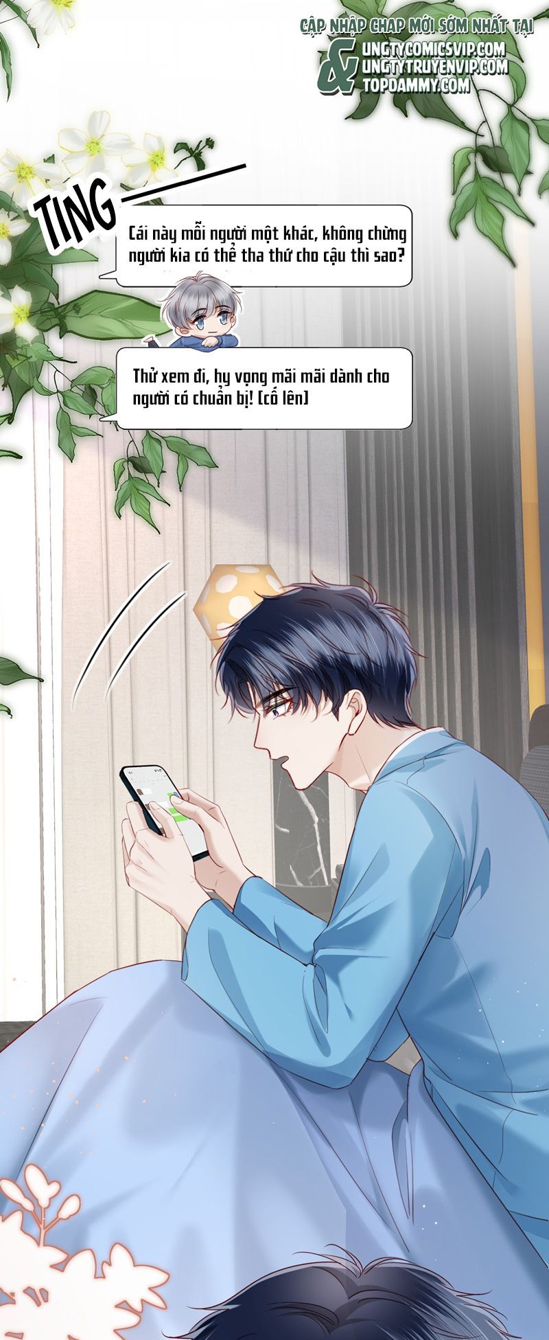 Tro Tàn Chapter 14 - 16