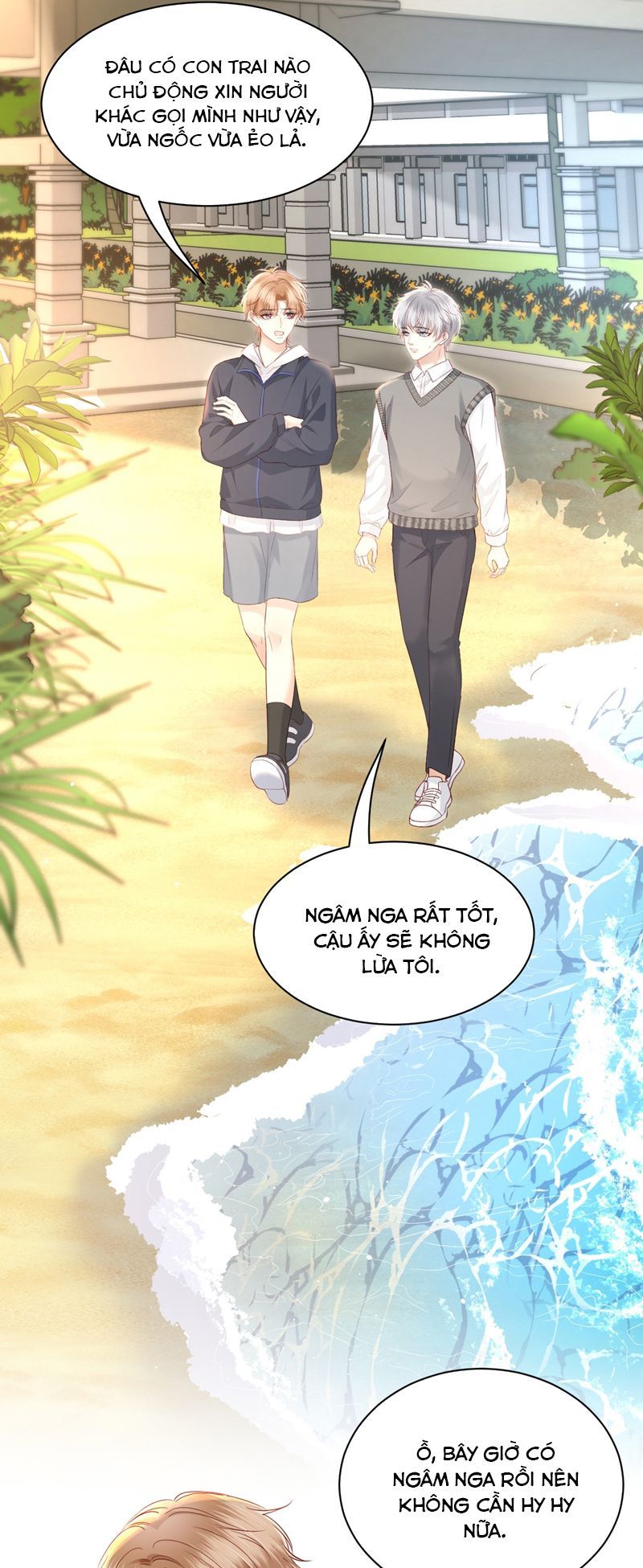 Tro Tàn Chapter 14 - 19