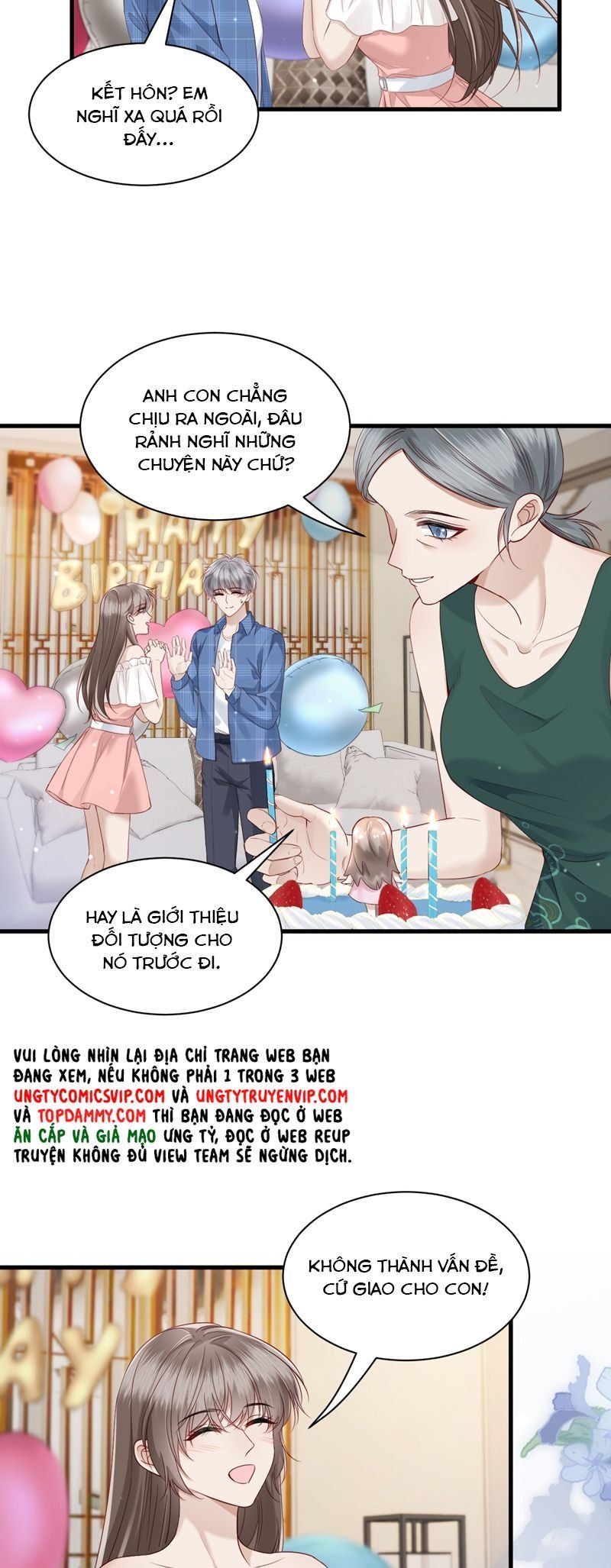 Tro Tàn Chapter 14 - 9