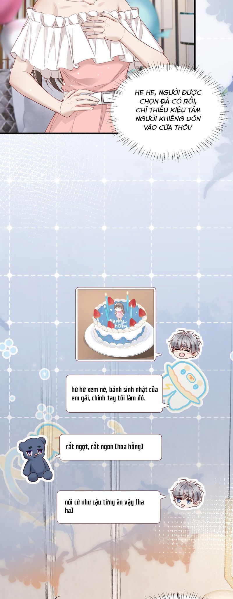 Tro Tàn Chapter 14 - 10