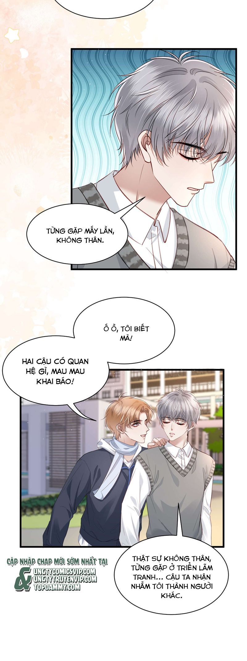 Tro Tàn Chapter 15 - 11