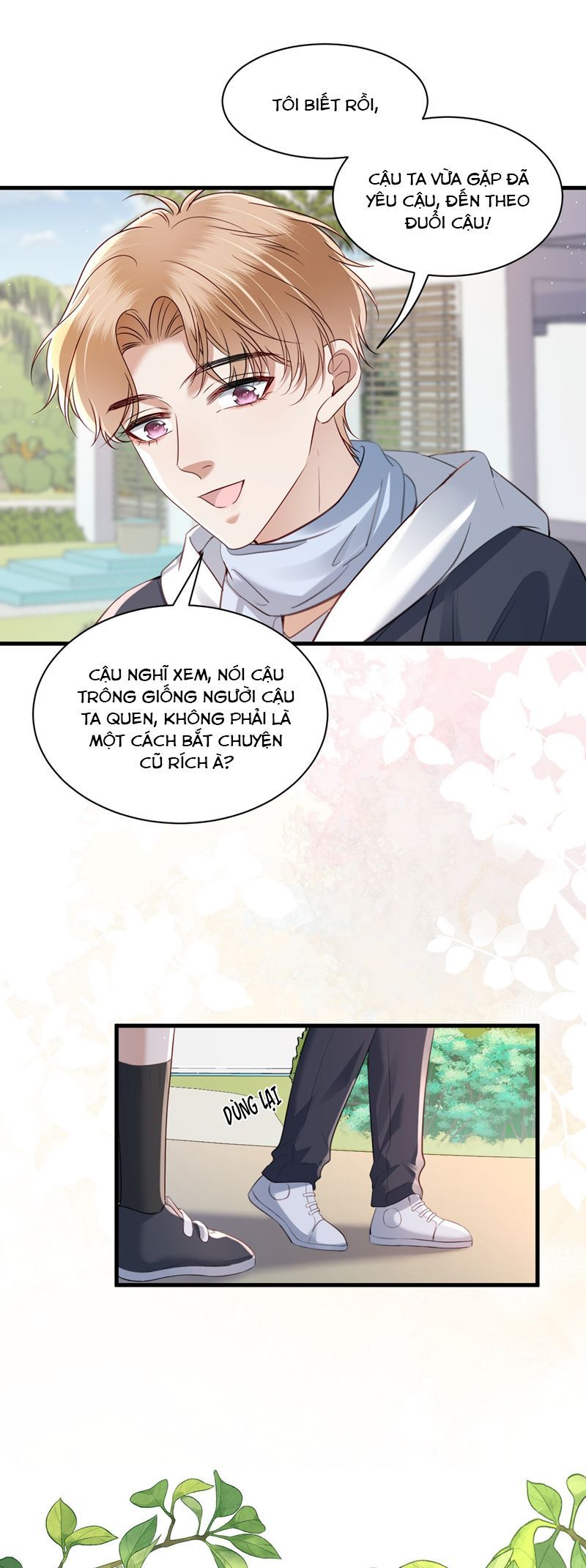 Tro Tàn Chapter 15 - 12