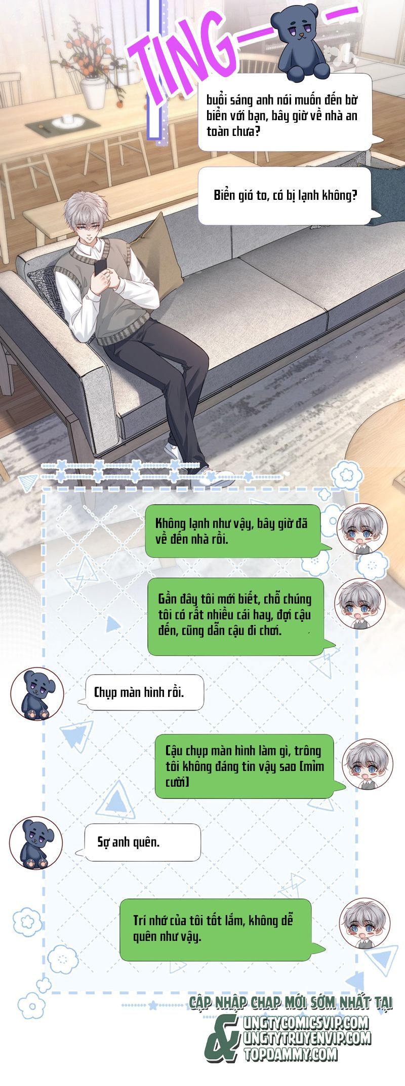 Tro Tàn Chapter 15 - 15