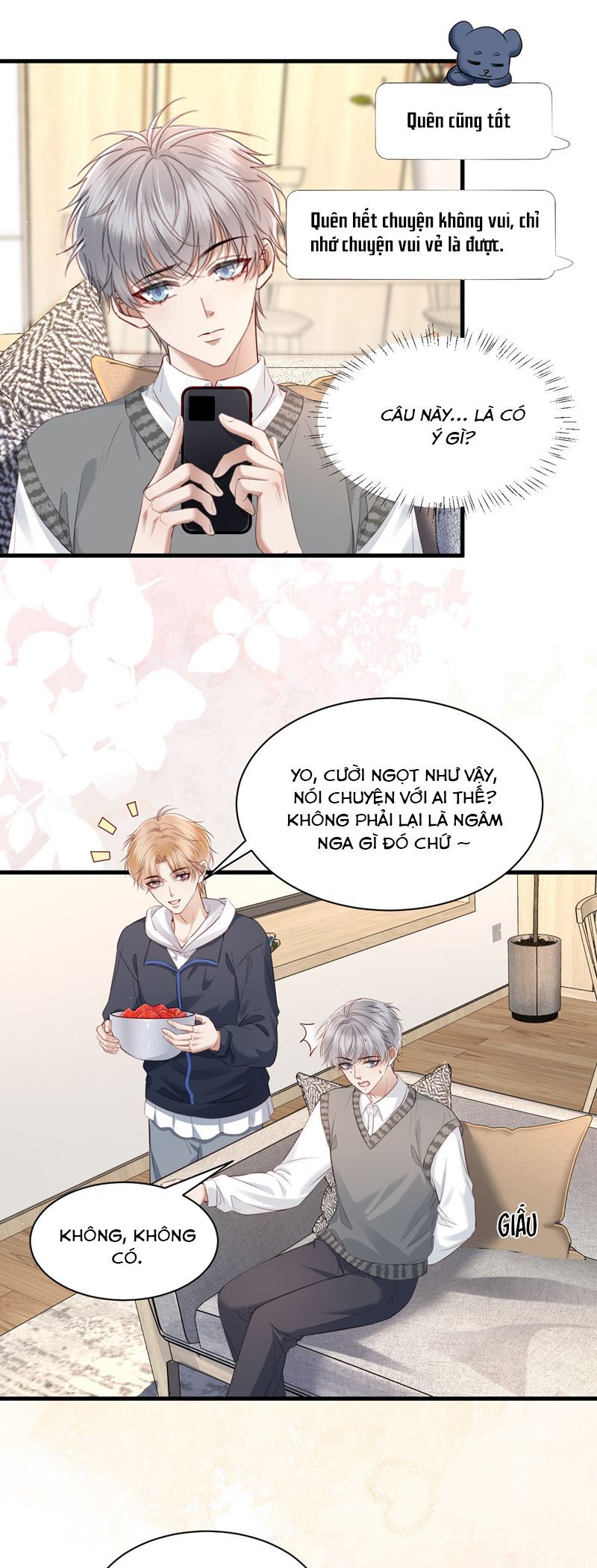 Tro Tàn Chapter 15 - 16