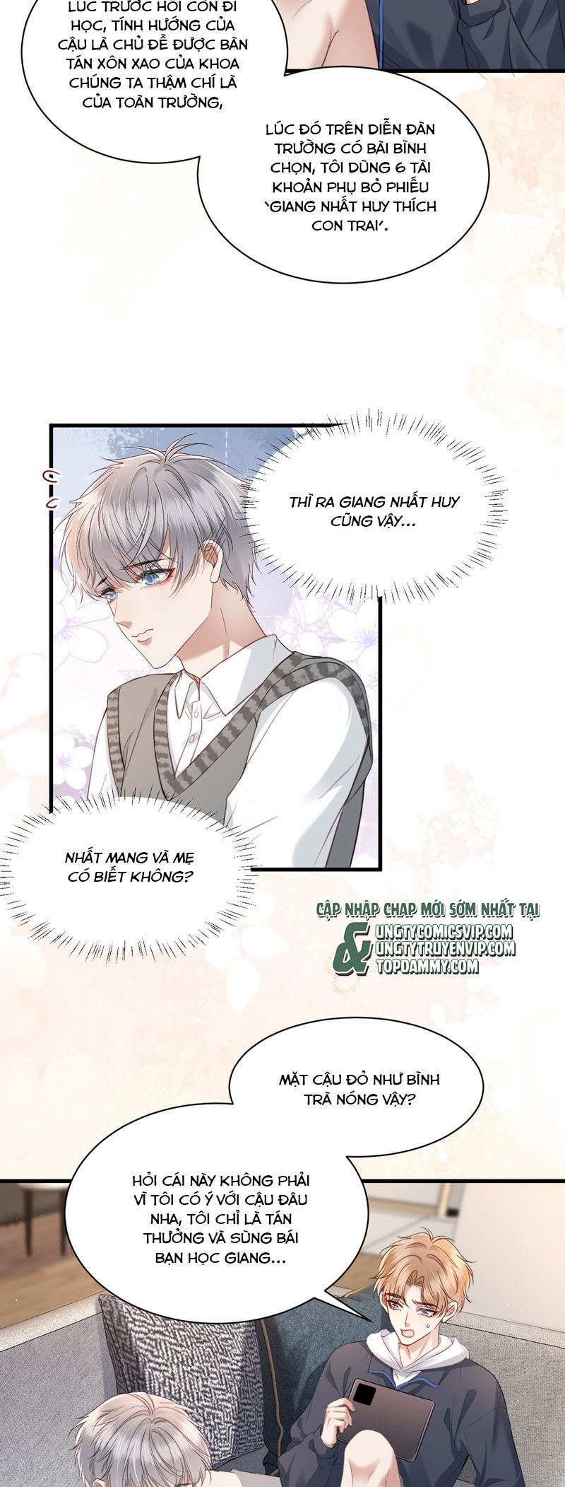 Tro Tàn Chapter 15 - 19